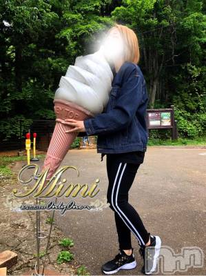 長岡デリヘル Mimi(ミミ) チョコ【SPアドバイザー】(24)の6月14日写メブログ「＊巨大ソフトクリーム♡＊上越の苗名滝(๑•́ωก̀๑)♡＊」