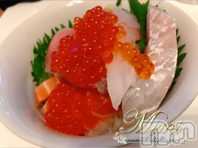 長岡デリヘル Mimi(ミミ) チョコ【SPアドバイザー】(24)の8月22日写メブログ「＊自宅海鮮丼(*´˘`*)＊」