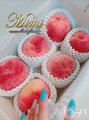 長岡デリヘル Mimi(ミミ) チョコ【SPアドバイザー】(24)の8月30日写メブログ「＊信州★桃っ˙³˙&nbsp;)ﾉ」