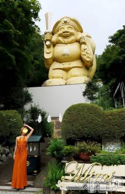 長岡デリヘル Mimi(ミミ) チョコ【SPアドバイザー】(24)の9月10日写メブログ「＊中之嶽神社♡♡＊」