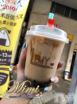 長岡デリヘル Mimi(ミミ) チョコ【SPアドバイザー】(24)の9月15日写メブログ「＊長岡駅前のタピオカ屋さん＊」