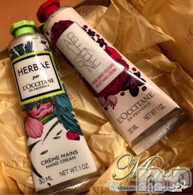 長岡デリヘル Mimi(ミミ) チョコ【SPアドバイザー】(24)の9月25日写メブログ「＊LOCCITANEのプレゼント(*¯罒¯*)＊」