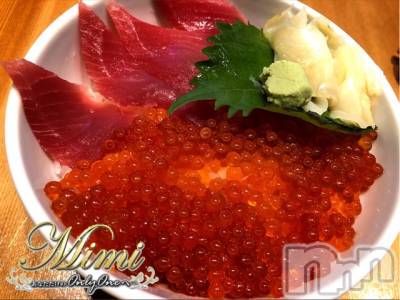 長岡デリヘル Mimi(ミミ) チョコ【SPアドバイザー】(24)の9月27日写メブログ「＊お昼は海鮮丼←また❤︎笑＊」