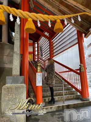 長岡デリヘル Mimi(ミミ) チョコ【SPアドバイザー】(24)の12月6日写メブログ「＊高龍神社(´つヮ⊂)＊」