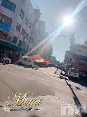 長岡デリヘル Mimi(ミミ) チョコ【SPアドバイザー】(24)の12月25日写メブログ「＊長岡郵便局前の横断歩道前で←＊」