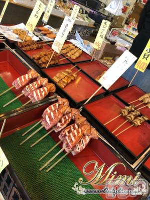 長岡デリヘル Mimi(ミミ) チョコ【SPアドバイザー】(24)の2月18日写メブログ「寺泊の串焼き～っ(*>ω<*)」