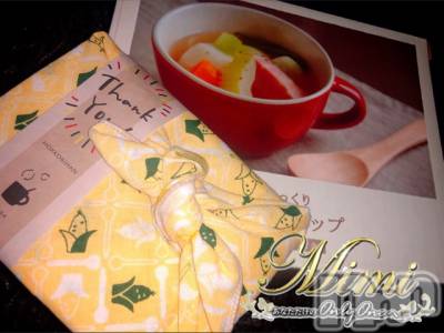 長岡デリヘル Mimi(ミミ) チョコ【SPアドバイザー】(24)の2月24日写メブログ「❤︎かおちゃんからのプレゼントっ♡♡ ❤︎」