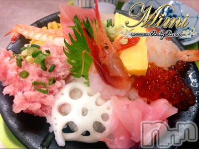長岡デリヘル Mimi(ミミ) チョコ【SPアドバイザー】(24)の3月24日写メブログ「＊海鮮丼ꪔ̤̫❤︎＊」