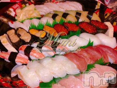 長岡デリヘル Mimi(ミミ) チョコ【SPアドバイザー】(24)の4月10日写メブログ「❤︎お寿司会。笑❤︎」