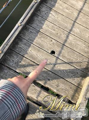 長岡デリヘル Mimi(ミミ) チョコ【SPアドバイザー】(24)の5月9日写メブログ「《橋の落とし穴発見した！！笑》」