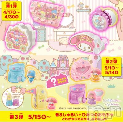 長岡デリヘル Mimi(ミミ) チョコ【SPアドバイザー】(24)の5月14日写メブログ「▶こうゆうレアなおもちゃ当たった時◀」