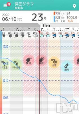 長岡デリヘル Mimi(ミミ) チョコ【SPアドバイザー】(24)の6月11日写メブログ「▼あぷりなみに、、、▼」