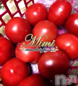 長岡デリヘル Mimi(ミミ) チョコ【SPアドバイザー】(24)の6月17日写メブログ「▼もぎたて、とまーと(๑´>᎑<)▼」