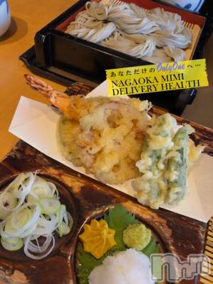 長岡デリヘル Mimi(ミミ) チョコ【SPアドバイザー】(24)の12月28日写メブログ「『へぎ蕎麦～っ😂❤️🎀』」