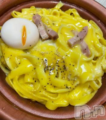 長岡デリヘル Mimi(ミミ) チョコ【SPアドバイザー】(24)の4月28日写メブログ「『カルボナーラ🦹‍♀️🌸🌸』」