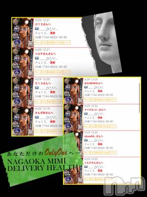 長岡デリヘル Mimi(ミミ) チョコ【SPアドバイザー】(24)の4月29日写メブログ「 『おはよう🥰💕』」