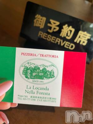 長岡デリヘル Mimi(ミミ) チョコ【SPアドバイザー】(24)の7月8日写メブログ「イタリアン🥰🌸💞」