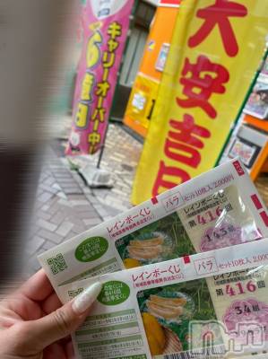 長岡デリヘル Mimi(ミミ) チョコ【SPアドバイザー】(24)の8月30日写メブログ「当たる😳💓」