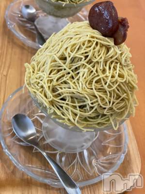 長岡デリヘル Mimi(ミミ) チョコ【SPアドバイザー】(24)の9月19日写メブログ「『モンブラン😍💞！』」