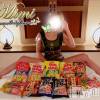 長岡デリヘル Mimi(ミミ) チョコ【SPアドバイザー】(24)の6月11日写メブログ「＊たくさんの、お菓子(｡•́＿ก̀｡)＊」