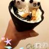 長岡デリヘル Mimi(ミミ) チョコ【SPアドバイザー】(24)の7月14日写メブログ「★パンダクレープ₍ᐢ.  ̫ .ᐢ₎★」