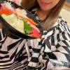 長岡デリヘル Mimi(ミミ) チョコ【SPアドバイザー】(24)の11月27日写メブログ「♥♥～休日ブログ～迷ったけど海鮮丼♥♥全国総選挙4日目応援📣宜しくお願い致します♥♥」