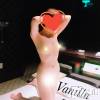 松本発デリヘル VANILLA(バニラ) えれな(23)の4月24日写メブログ「T様へ♡お礼です(*´꒳`*)」