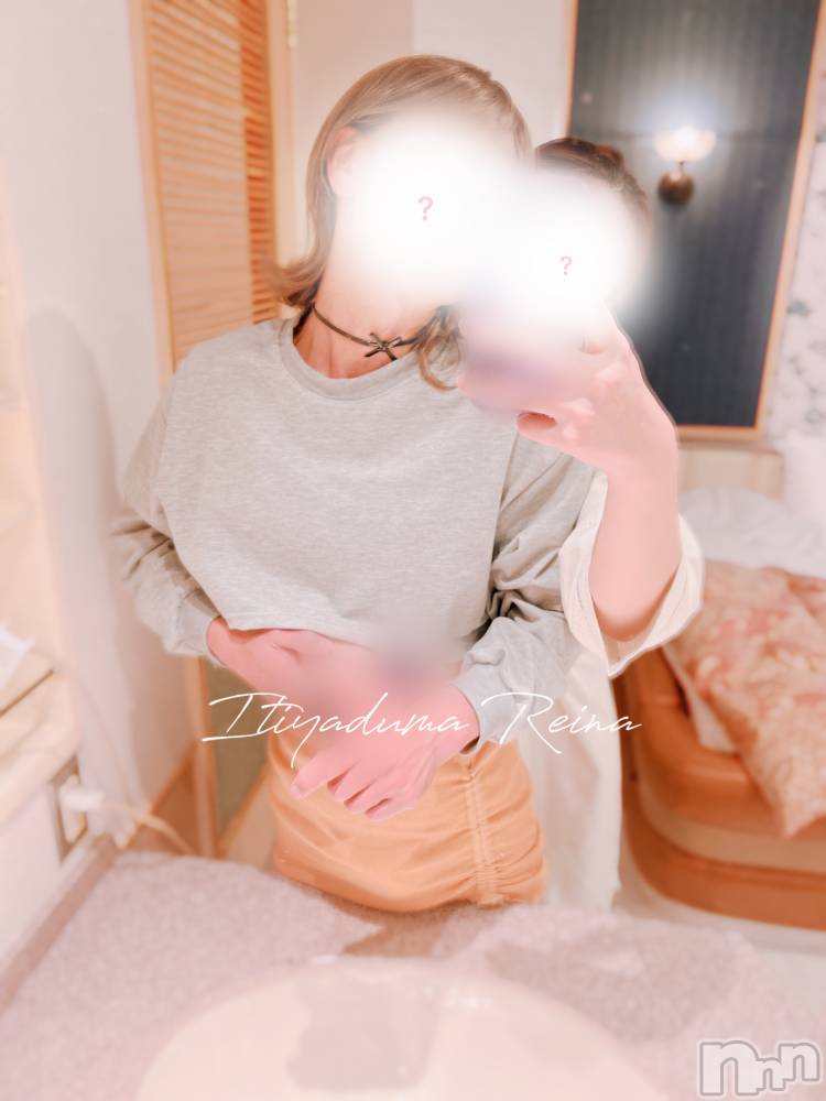 新潟人妻デリヘル一夜妻(イチヤヅマ) れいな/S嬢(31)の4月8日写メブログ「ひたすら笑ってた土曜日😂💞」