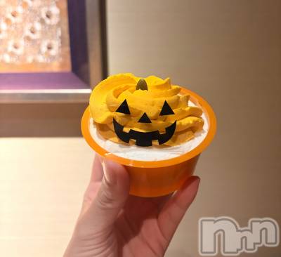 新潟デリヘル 一夜妻(イチヤヅマ) れいな/S嬢(33)の10月10日写メブログ「半分だけ美味しく頂きました🎃(つまりそーいうこと」