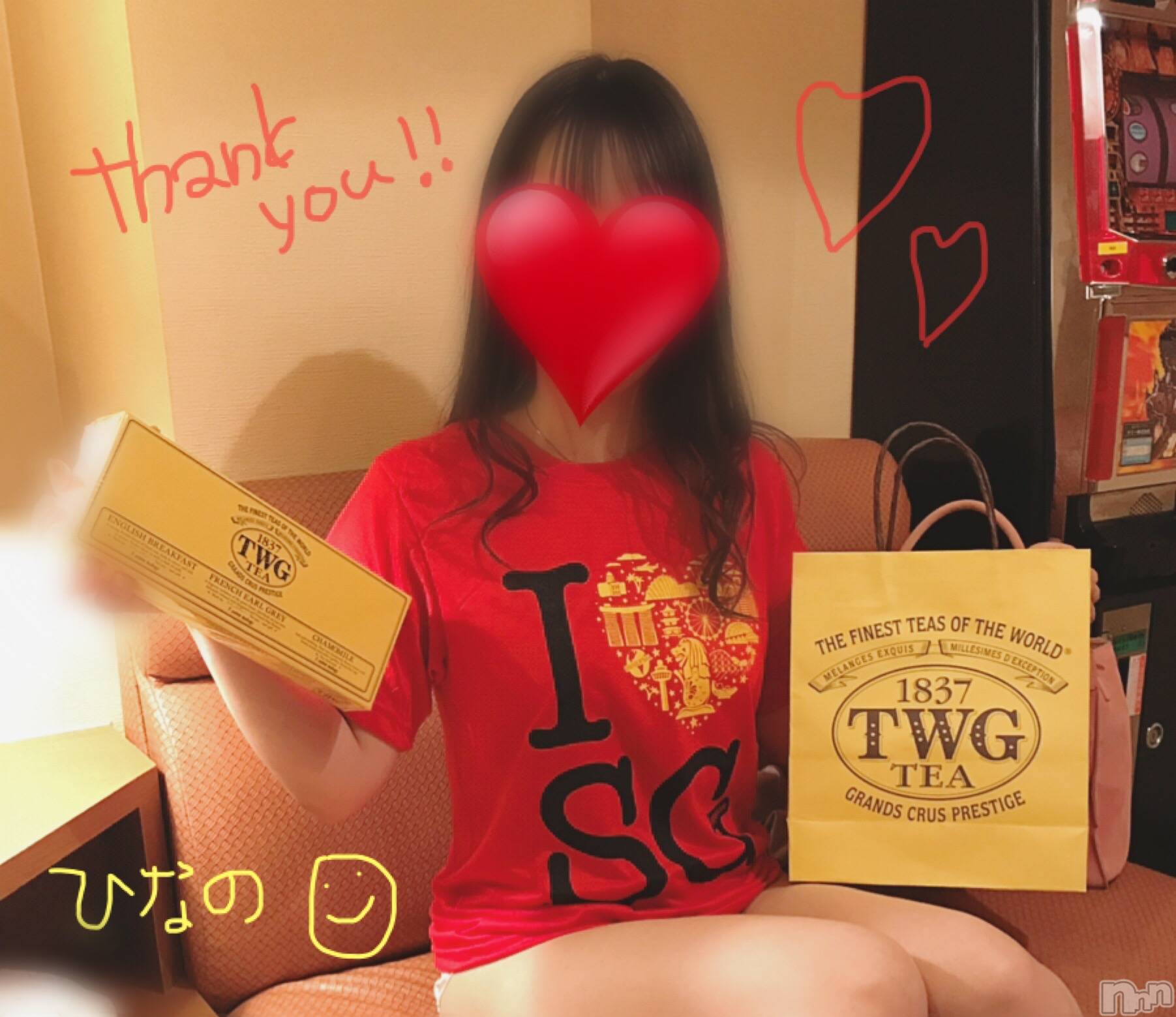 上越デリヘルらぶらぶ　地域密着!!地元新潟女性と会える店(ラブラブ)ひなの☆オキニ必須(28)の2019年4月10日写メブログ「I♡SG」