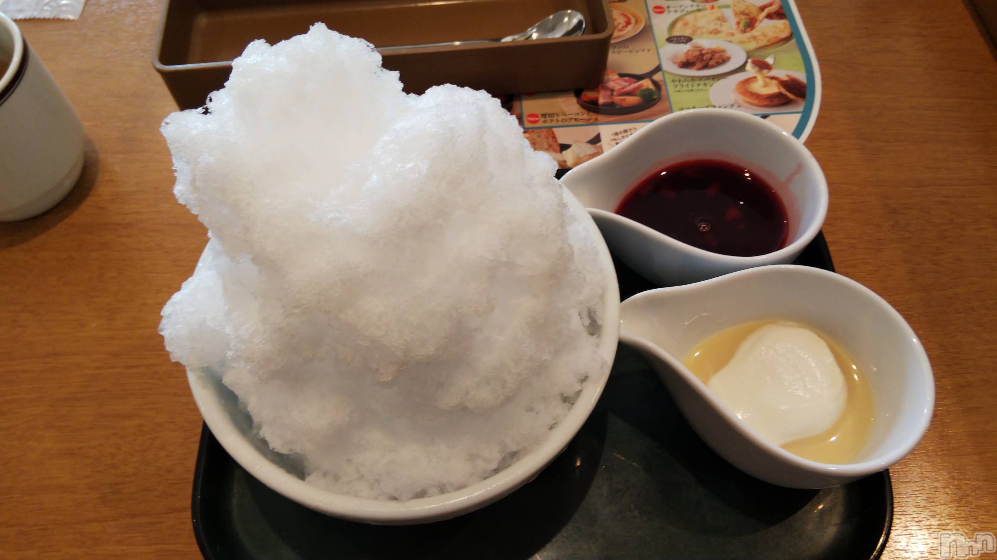 長野デリヘル恋のリフレイン(コイノリフレイン)ゆきな(30)の2019年7月31日写メブログ「ふわふわの」