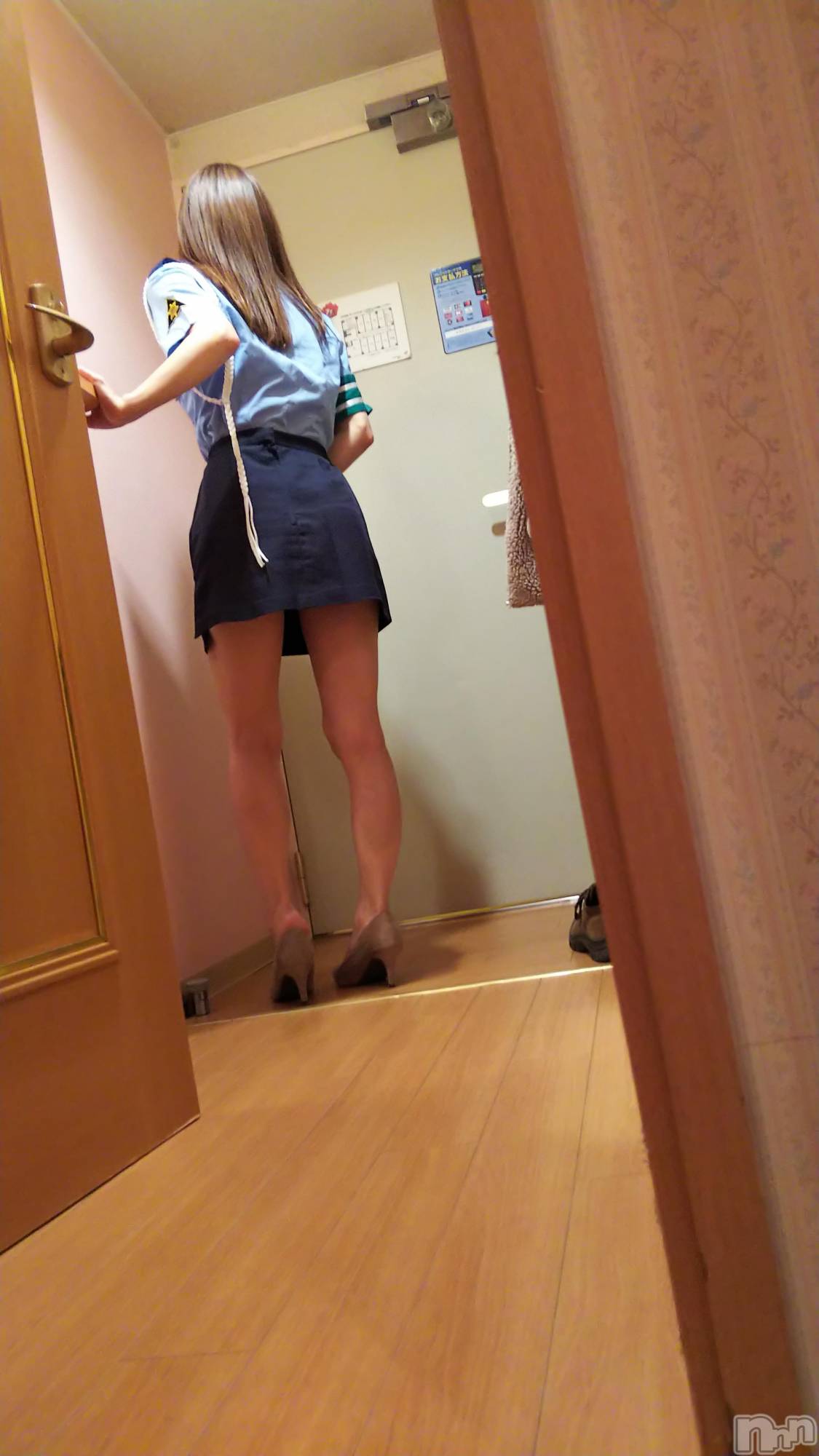 長野デリヘル恋のリフレイン(コイノリフレイン)ゆきな(30)の2020年2月3日写メブログ「ポリスに」