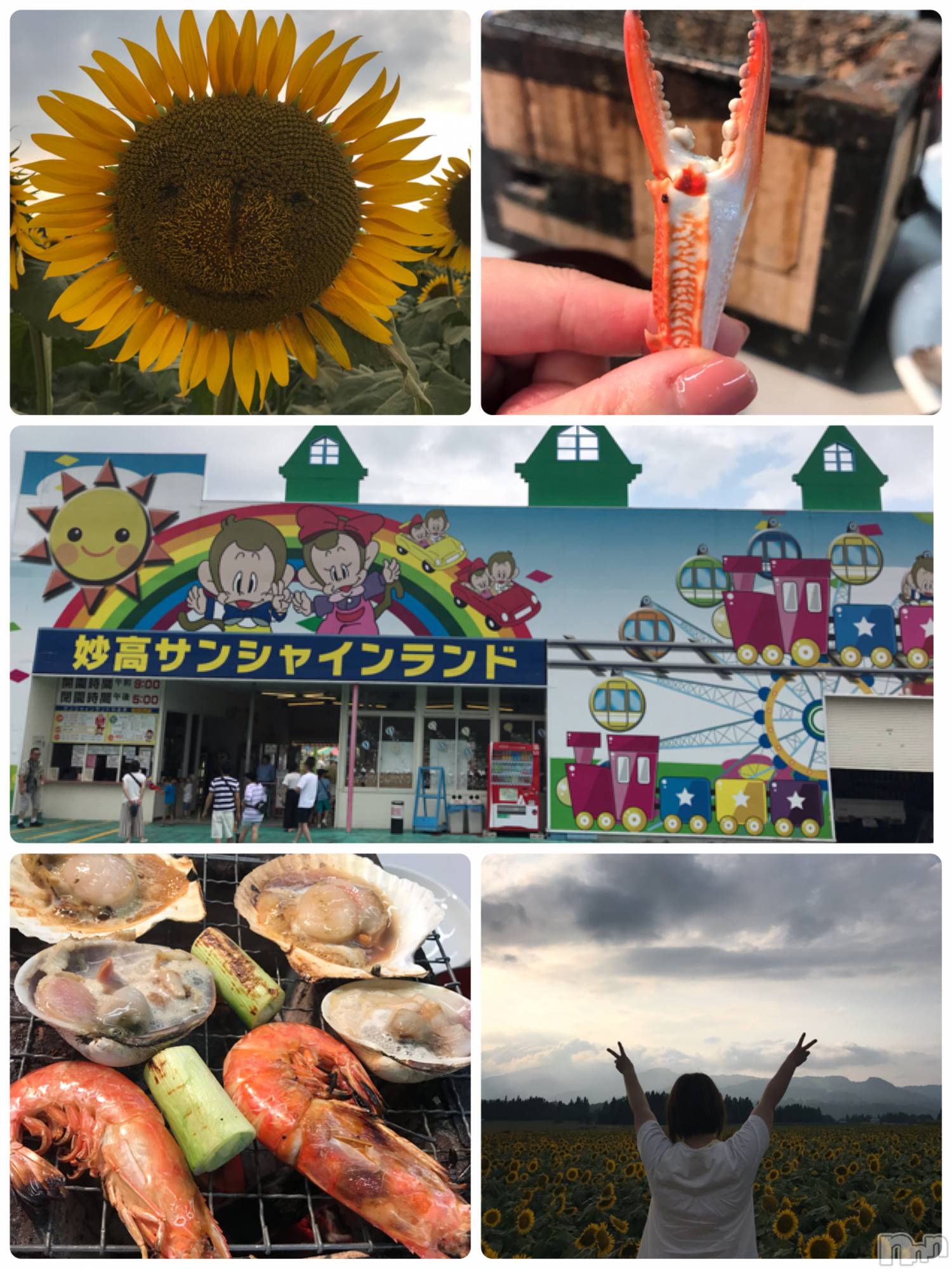上越人妻デリヘルらぶ妻　～新潟の人妻が集う店～(ラブツマ)小松えり★パイパン潮吹き(45)の2019年8月18日写メブログ「おはようございます」