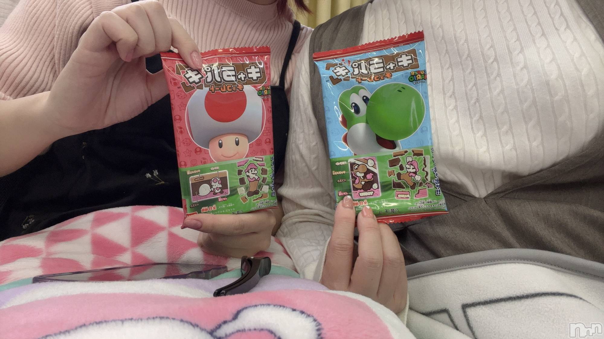 上越デリヘルらぶ妻　～新潟の人妻が集う店～(ラブツマ)小松えり★パイパン潮吹き(45)の2026年4月1日写メブログ「お菓子差し入れ」