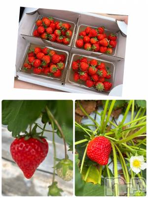 上越デリヘル らぶ妻　～新潟の人妻が集う店～(ラブツマ) 小松えり★パイパン潮吹き(45)の6月19日写メブログ「大好きなイチゴ」