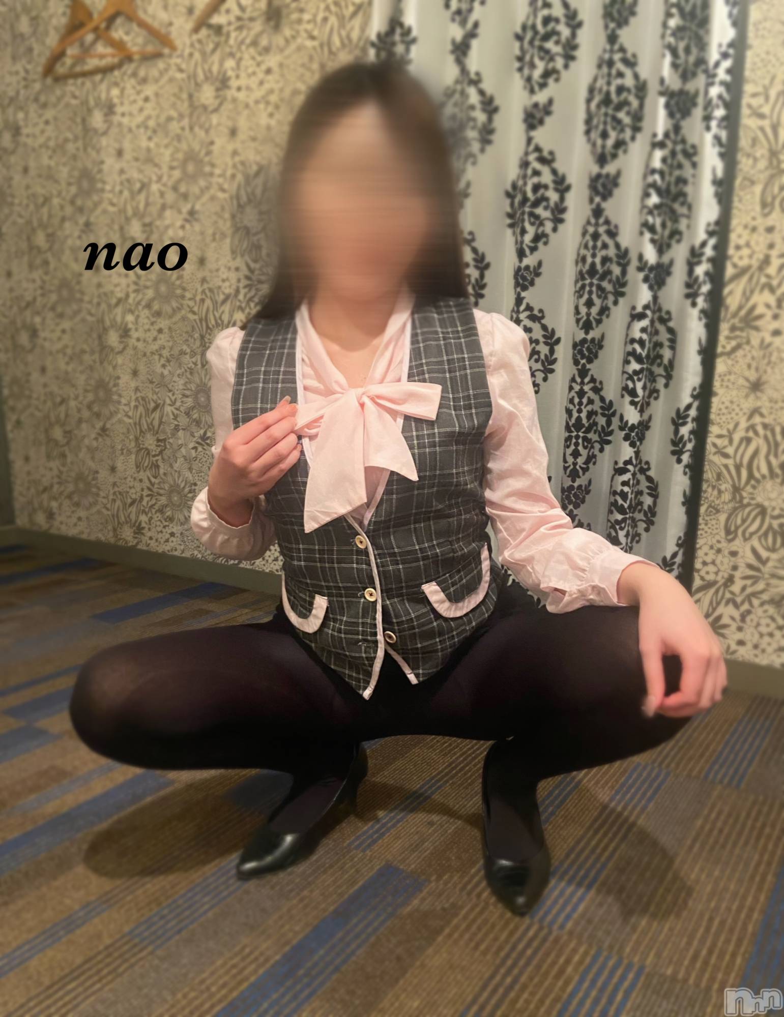 新潟手コキアロファン【10～30代の厳選した地元女性のみ】(アロファン)なお★痴女OL風(25)の2023年4月13日写メブログ「部長、ムラムラしてるんですか？」