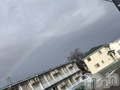 上越デリヘル 上越風俗出張アロママッサージ(ジョウエツフウゾクシュッチョウアロママッサージ) 里穂（リホ）☆(38)の2月20日写メブログ「虹が」