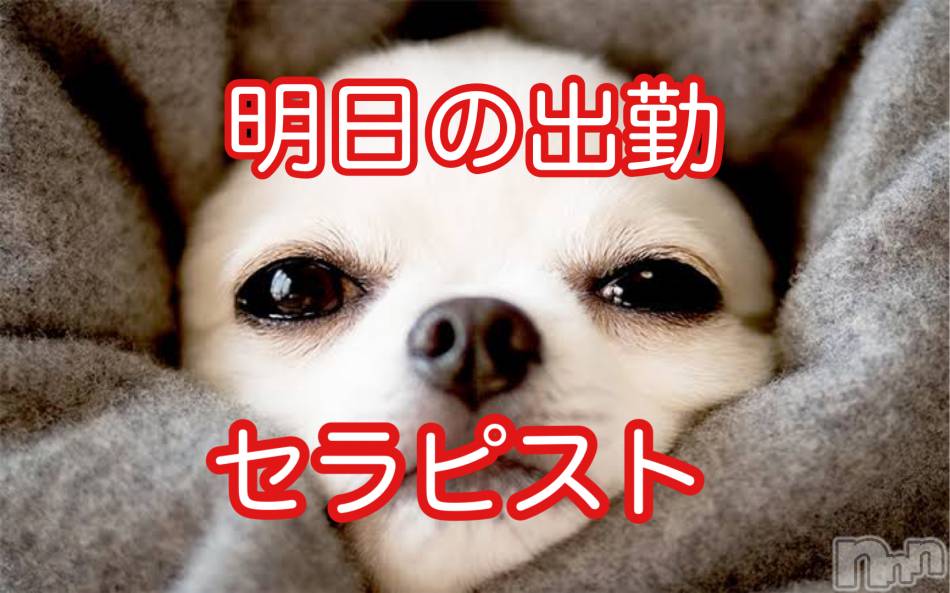 新潟メンズエステ(アリュール)の2021年3月4日お店速報「本日満員御礼☆明日の出勤セラピスト☆」
