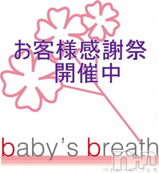 󥺥baby's breath(٥ӡ ֥쥹)  2018ǯ1017̥֥1018ڡ˽жо