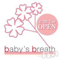新潟メンズエステ baby's breath(ベイビーズブレス)の3月6日お店速報「3月6日 10時20分のお店速報」