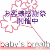 新潟メンズエステ baby's breath(ベイビーズブレス)の11月12日お店速報「13日（火）出勤情報」