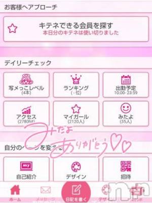 新潟ソープ 新潟バニーコレクション(ニイガタバニーコレクション) ナナ(27)の4月29日写メブログ「みたよ」