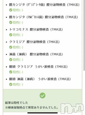 柏崎デリヘル デリヘル柏崎【柏崎唯一のデリヘル！地元新潟女性と会える店】(デリヘルカシワザキ) あすか☆愛嬌(26)の3月6日写メブログ「検査結果報告です♩」
