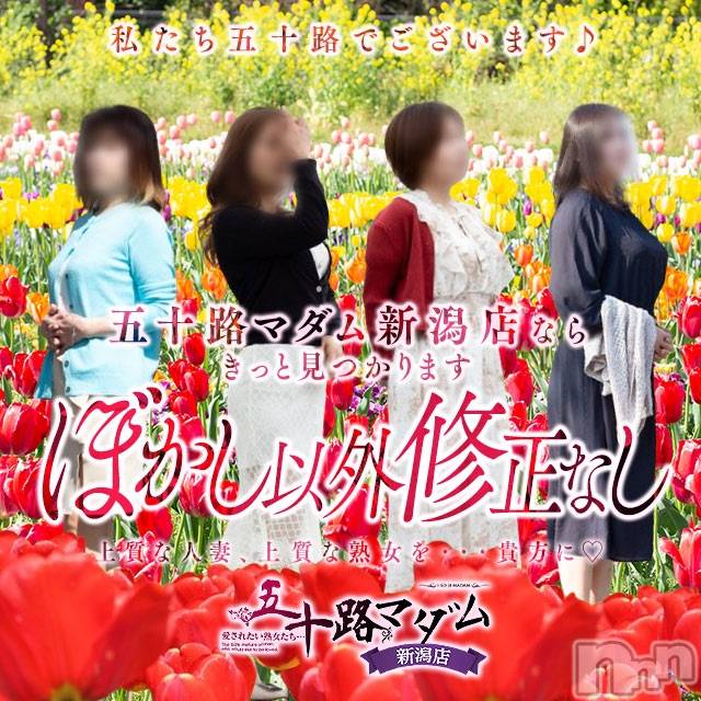 新潟デリヘル(イソジマダムニイガタテン)の2026年5月6日お店速報「★大人気のお待ち合わせコース★」