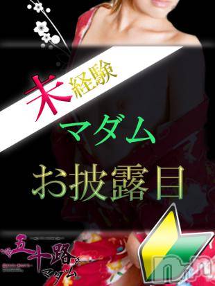 新潟デリヘル(イソジマダムニイガタテン)の2018年8月8日お店速報「本日新人マダムデビュー♪」