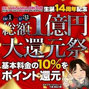 新潟デリヘル(イソジマダムニイガタテン)の2020年1月26日お店速報「ポイント10%還元・間もなく終了！」