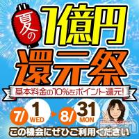 新潟デリヘル 五十路マダム新潟店(カサブランカグループ)(イソジマダムニイガタテン)の8月30日お店速報「おっぱいポロリ♪大好評の会員様登録❤」