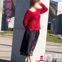 新潟デリヘル 五十路マダム新潟店(カサブランカグループ)(イソジマダムニイガタテン)の3月2日お店速報「本日の一押しマダム❤松岡なな」