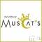 Ʋʥå륺СMuscat`s(ޥå) Τ515̥֥(◍•ᴗ•◍)