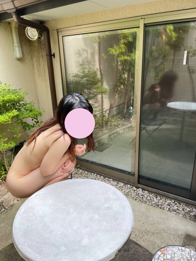 新潟デリヘルアンフィール-地元新潟の厳選された素人女性のみ-(アンフィール) このみ☆妹系(24)の8月7日写メブログ「鏡越しで見えちゃう？」